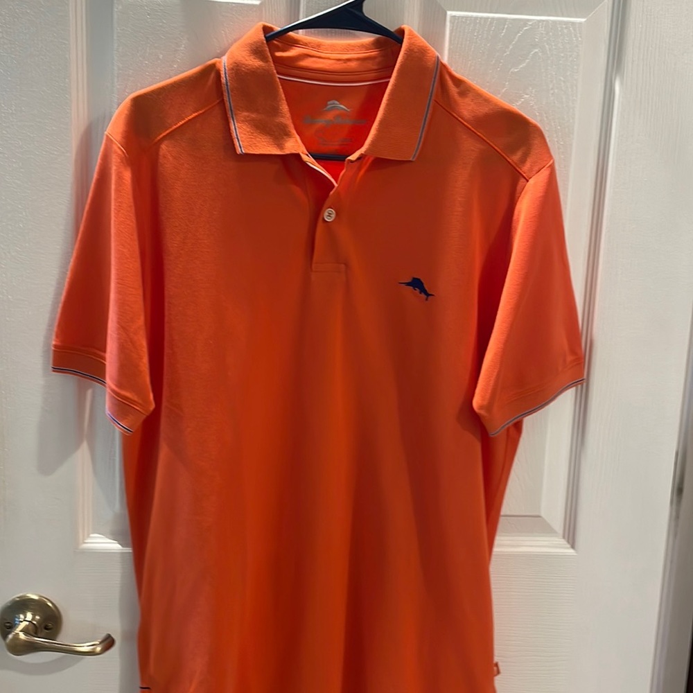 Tommy Bahama men’s polo size small